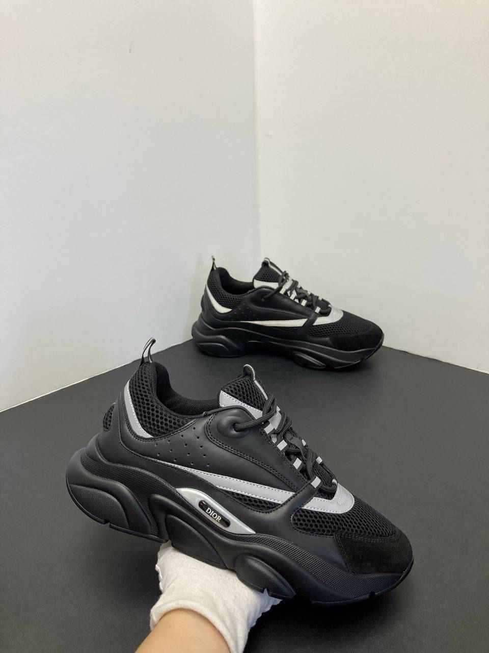 Dior B22 Black On Black