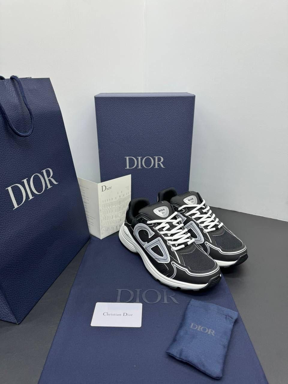 Dior b30 Black White
