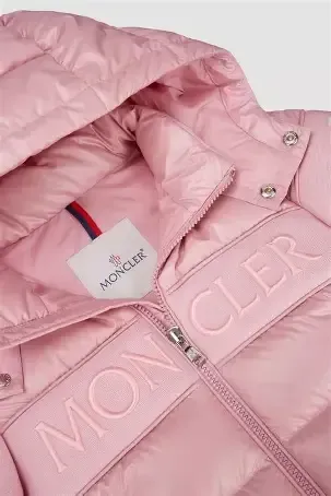 Moncler - Rose Pink Truyere Down Jacket