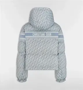 DIOR Jacket Grey & White