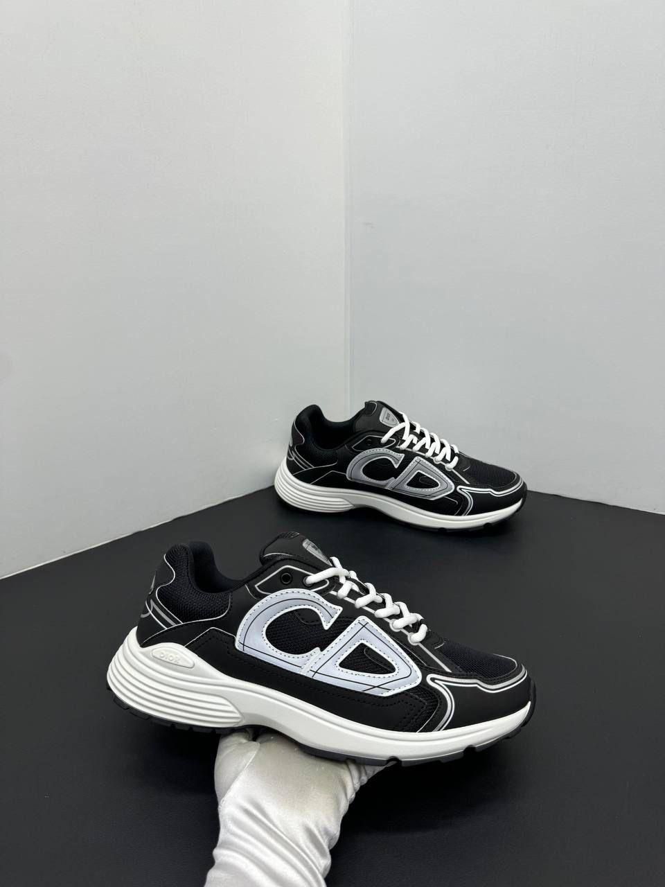 Dior b30 Black White