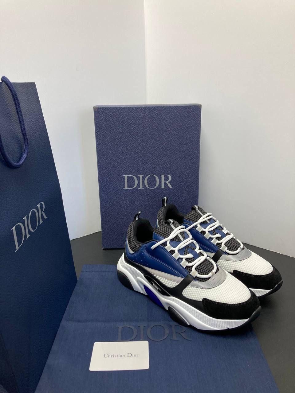 Dior B22 Dark Blue