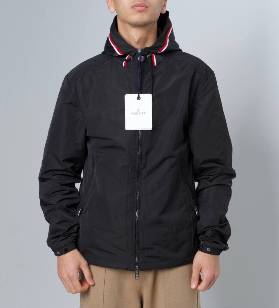 Moncler Mira Jacket Black