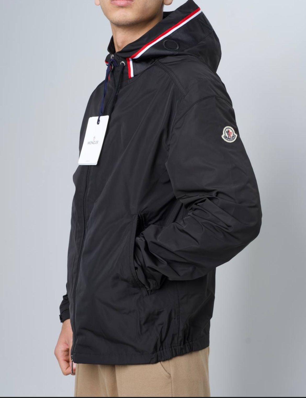 Moncler Mira Jacket Black