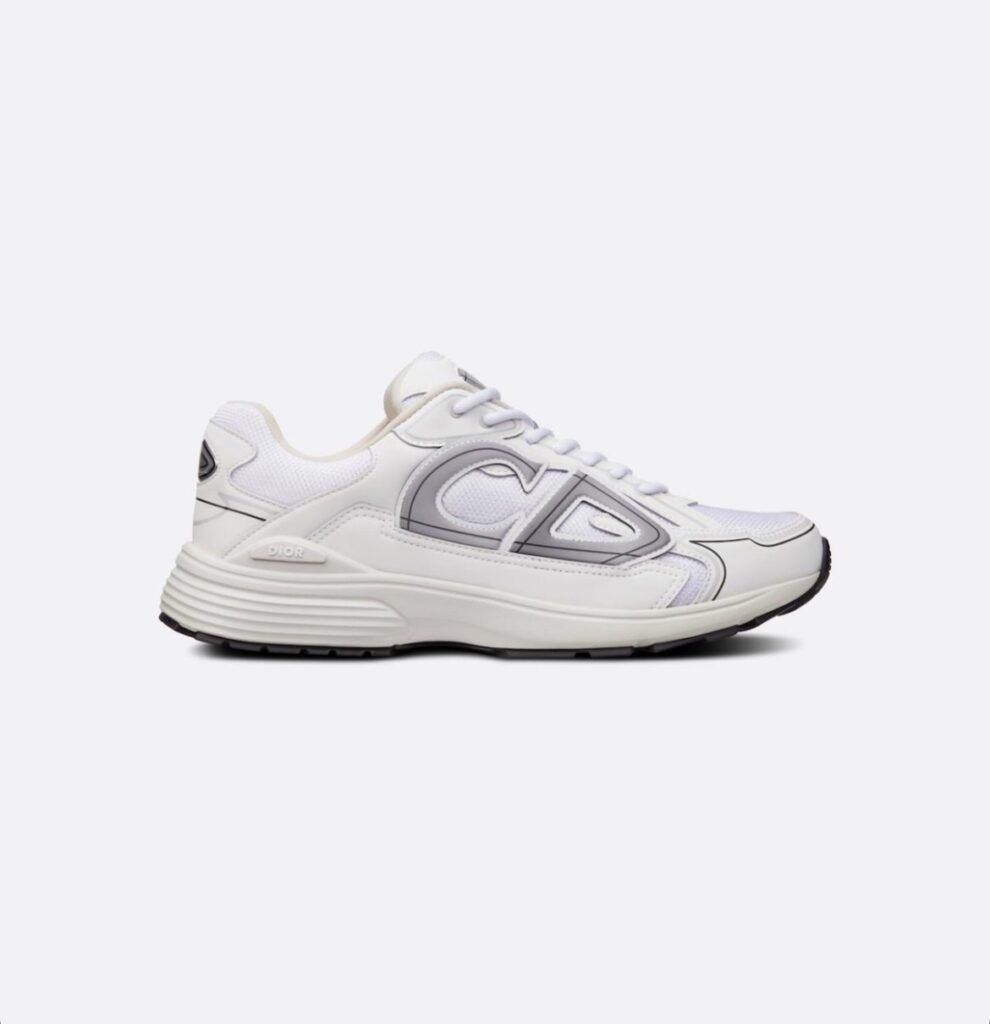 Dior B30 White