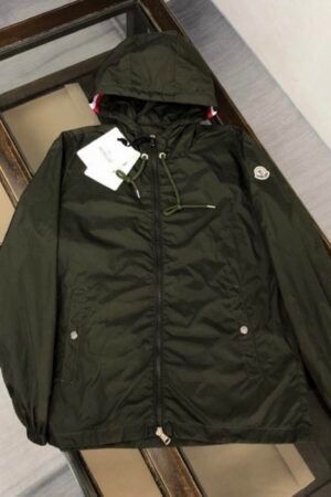 Moncler Grimpeurs Dark Green