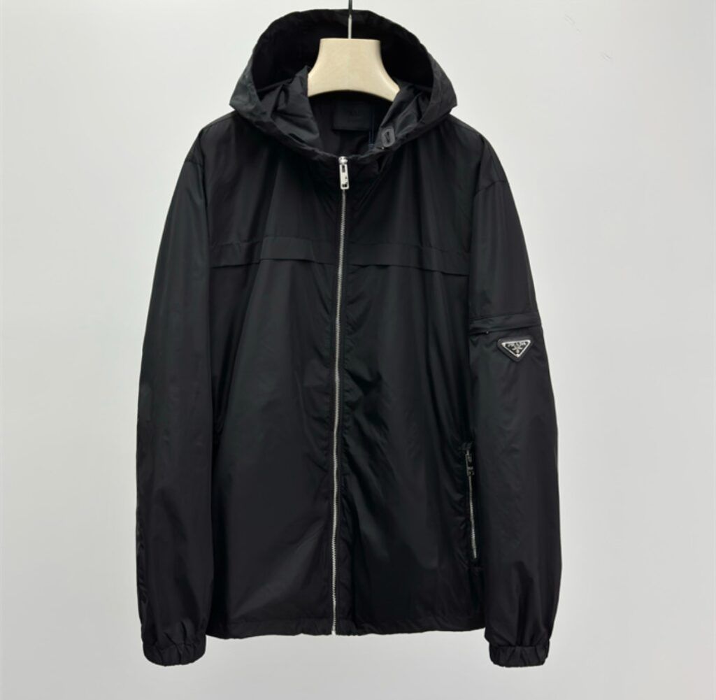 Prada Jacket Black