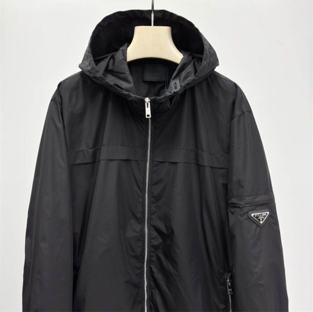 Prada Jacket Black