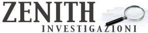 logo zenith investigazioni