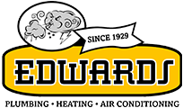 Edwards Plumbing Heating & Air Conditioning logo