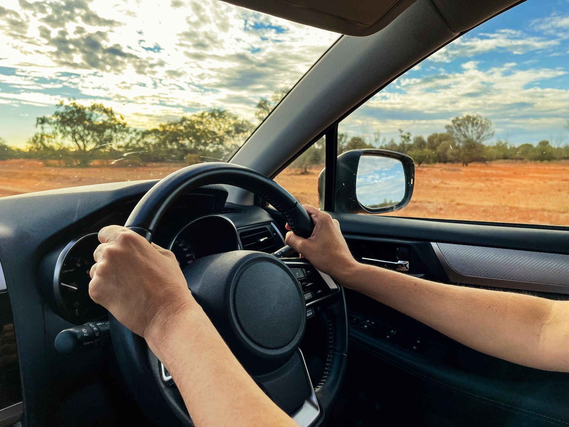 Man's Car Windscreens — Beaufort, VIC — Hains Windscreens