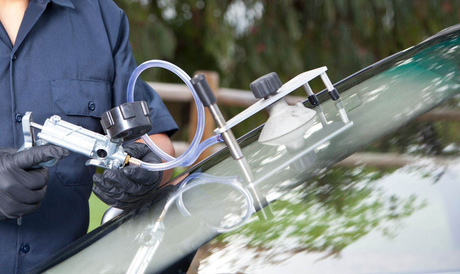 On-Site Windscreen — Beaufort, VIC — Hains Windscreens