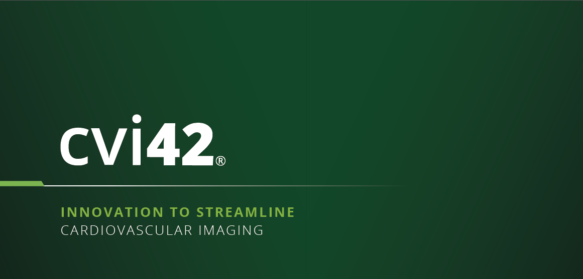 Cvi42 logo on a green gradient background. Text reads 