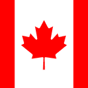 American flag, red and white stripes, blue field with white stars.