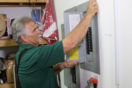 Checking Power Supply — Building Inspection in Lutz, FL