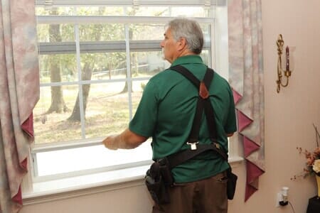 Window Testing — Home Inspection in Lutz, FL