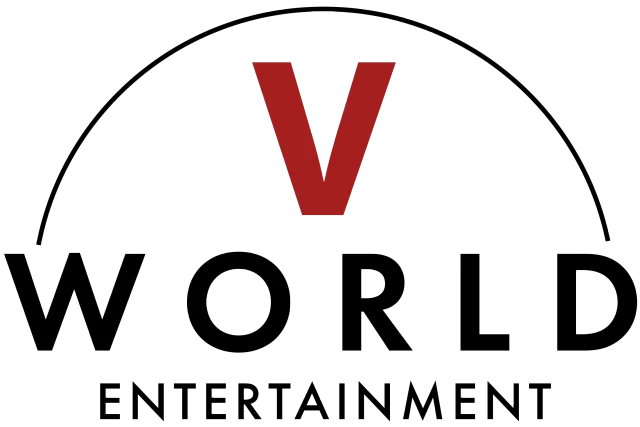 V World Entertainment Logo Logo for V World Entertainment LLC - Film and TV Production Company located in Miami FL