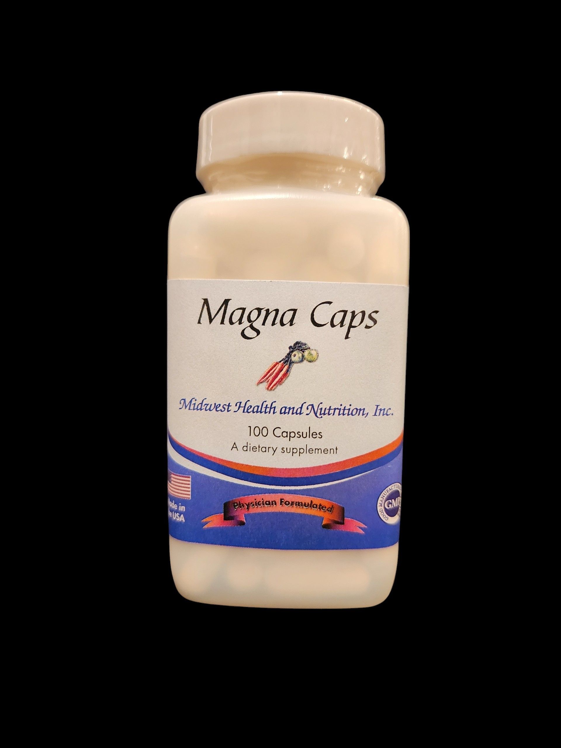 Magna Caps 100 count