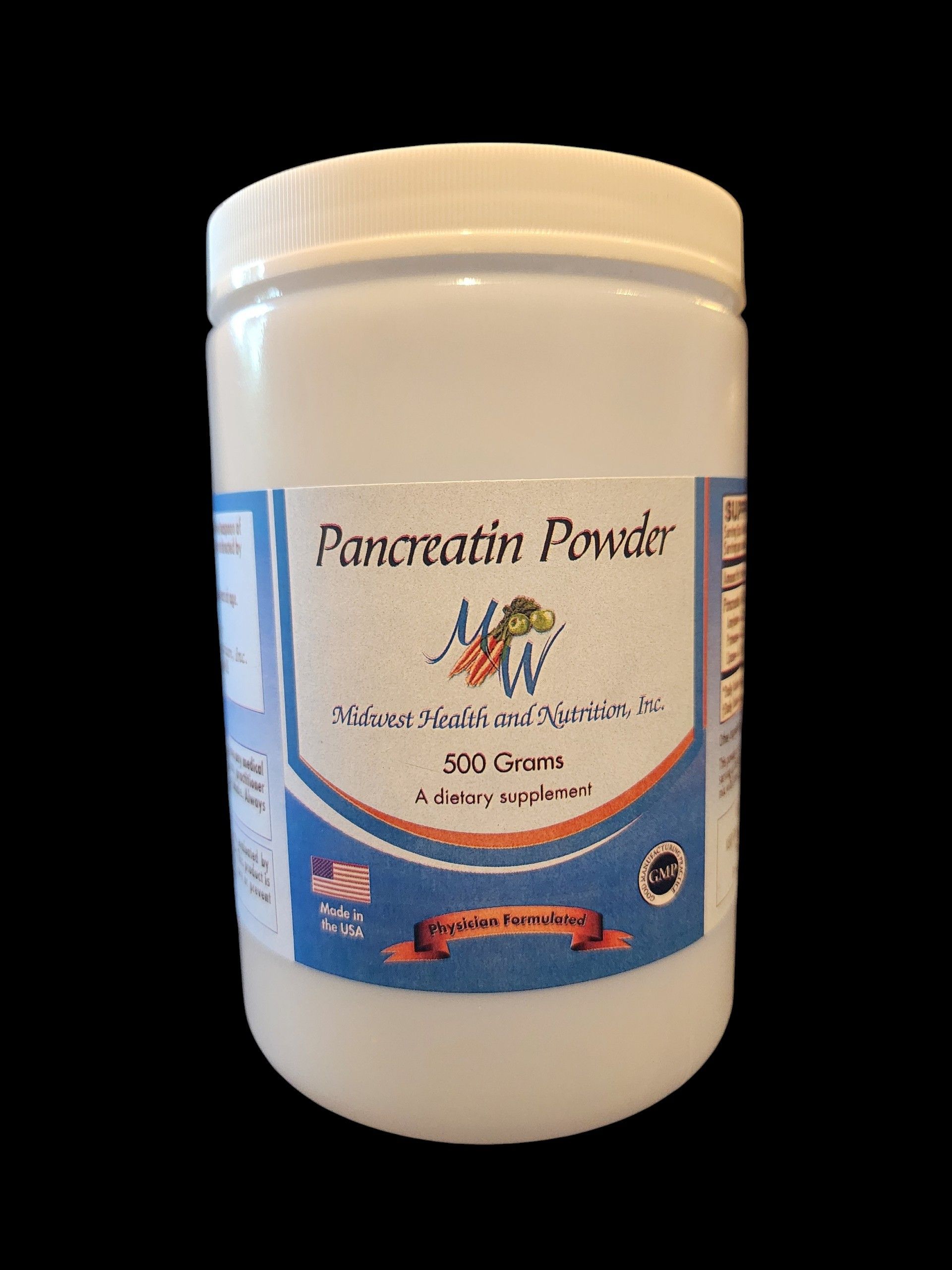 Pancreatin Powder 500 grams