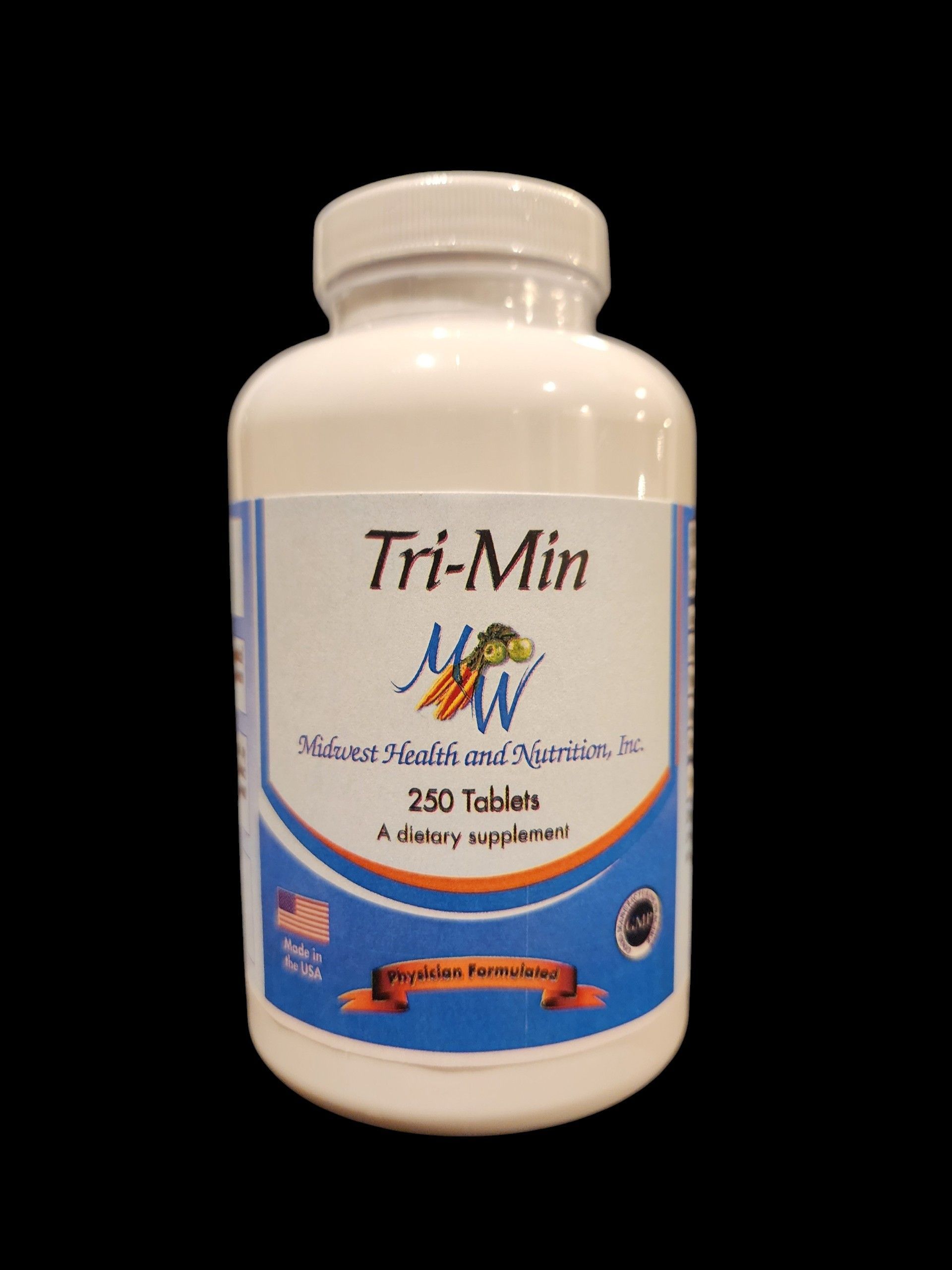 Tri-Min 250ct