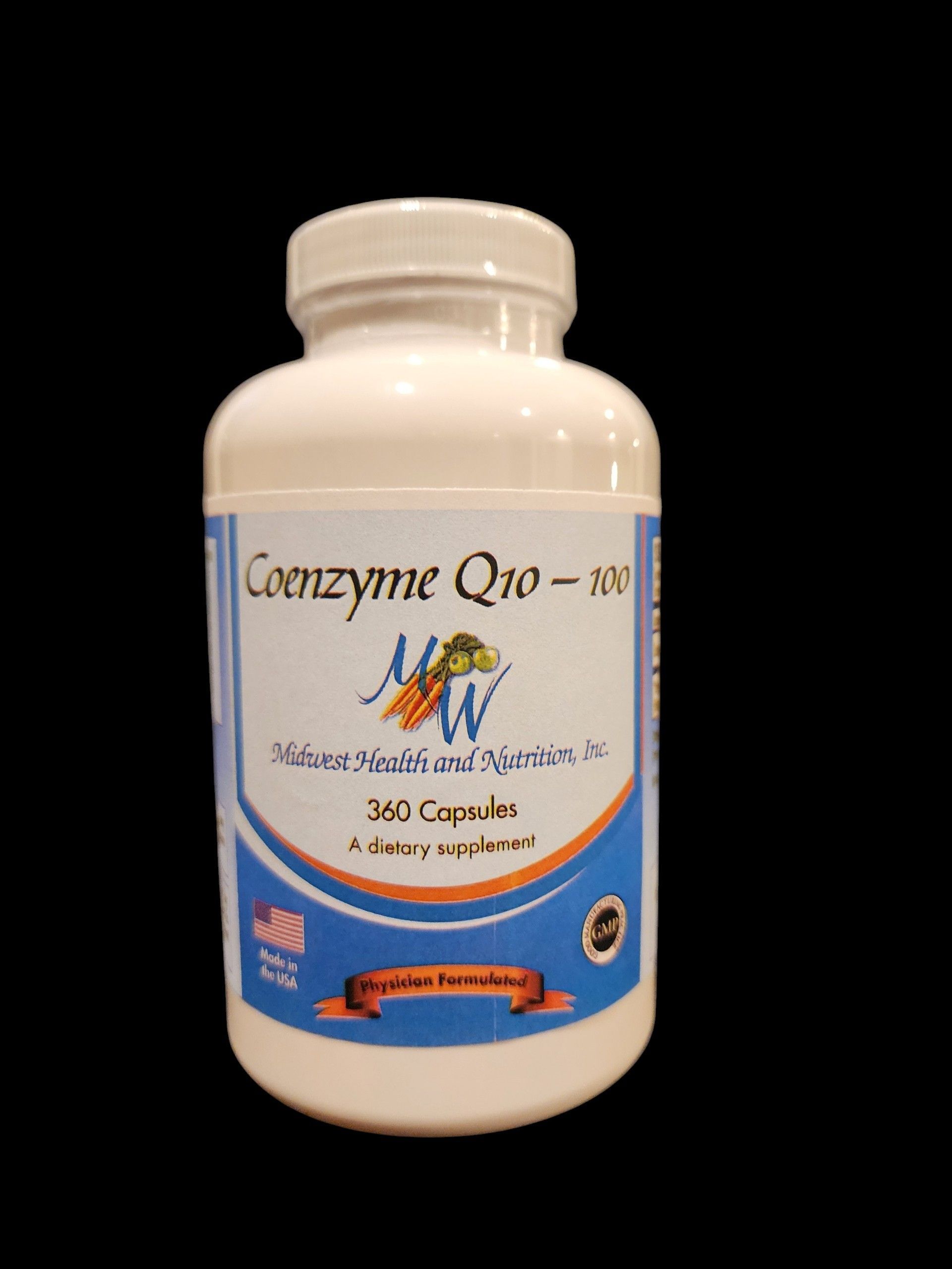 CoQ10 100mg 360 count