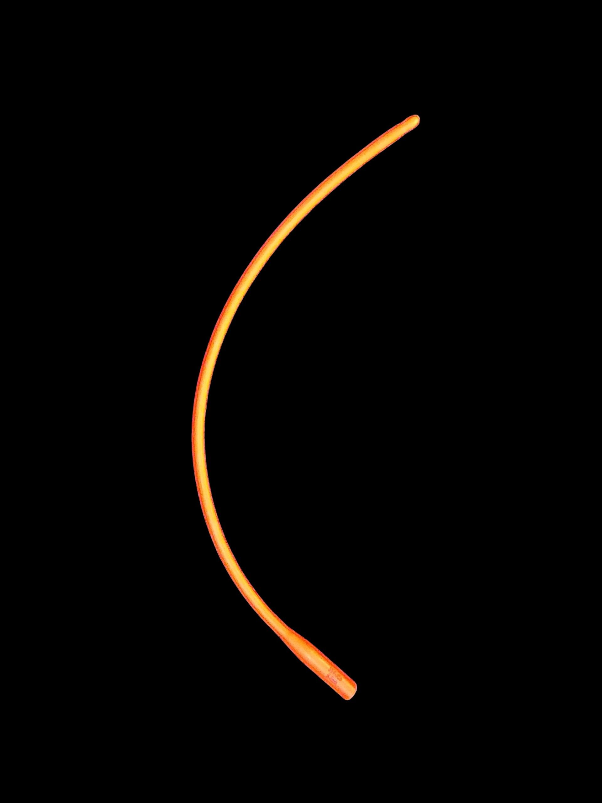 Catheter - Red Rubber