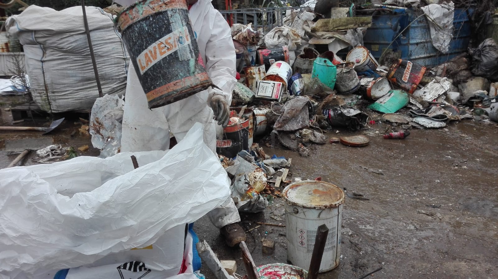 Bonifica Futura Energia 5