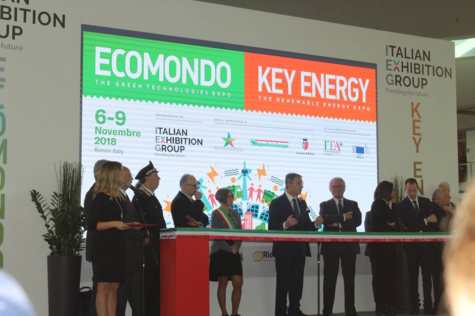 evento Ecomondo