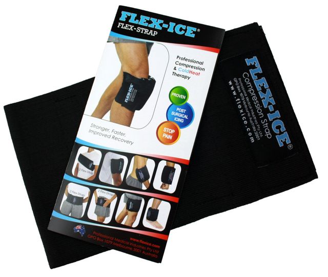 Buy Flex-Strap for Heat Pack Application in Australia