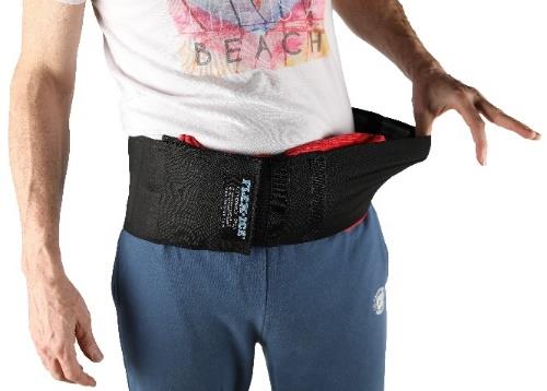 heat pack application