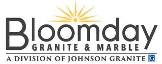 Bloomday Granite and Marble Logo Winston Salem NC