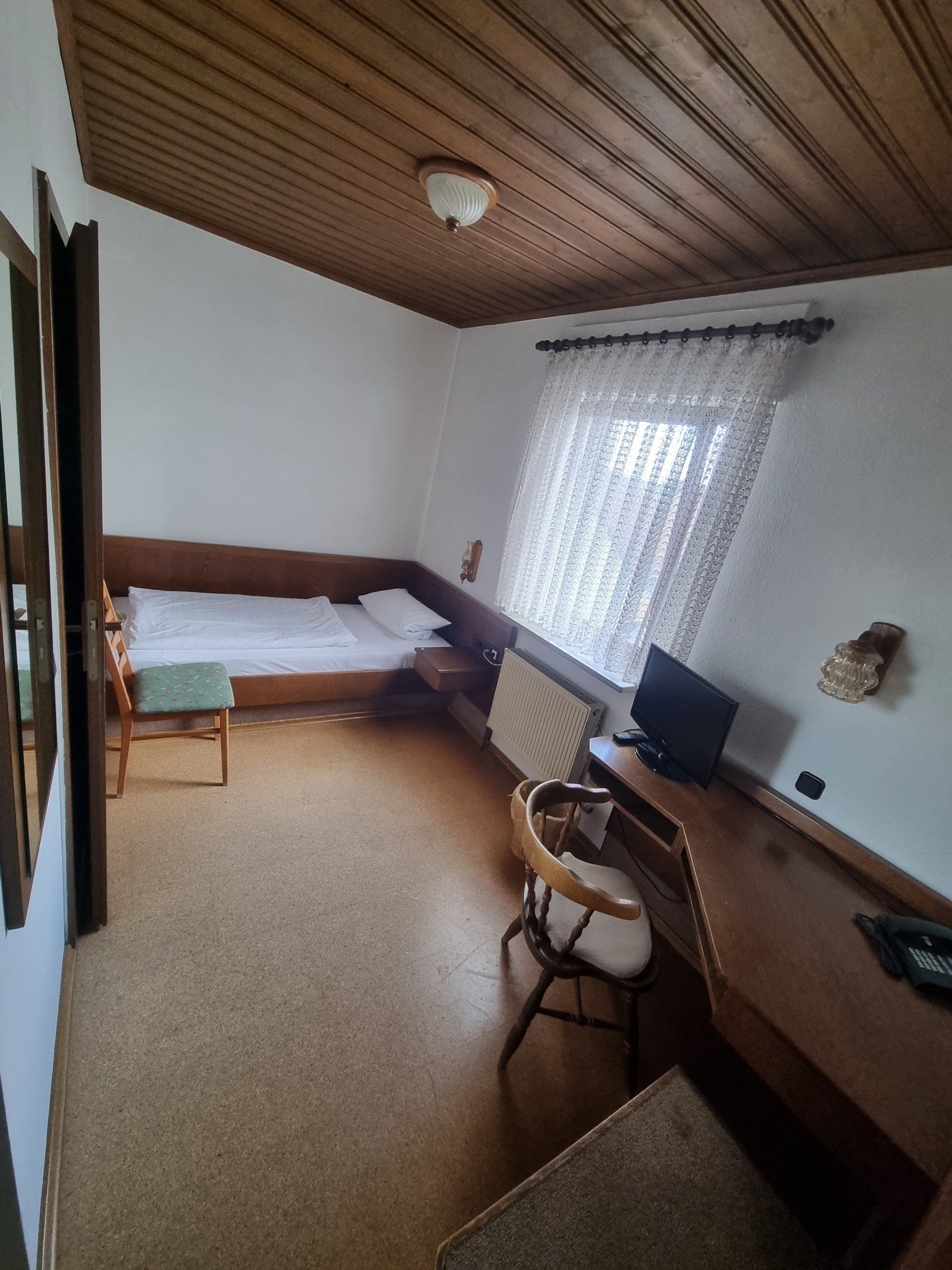 Einzelzimmer Gasthof Fink