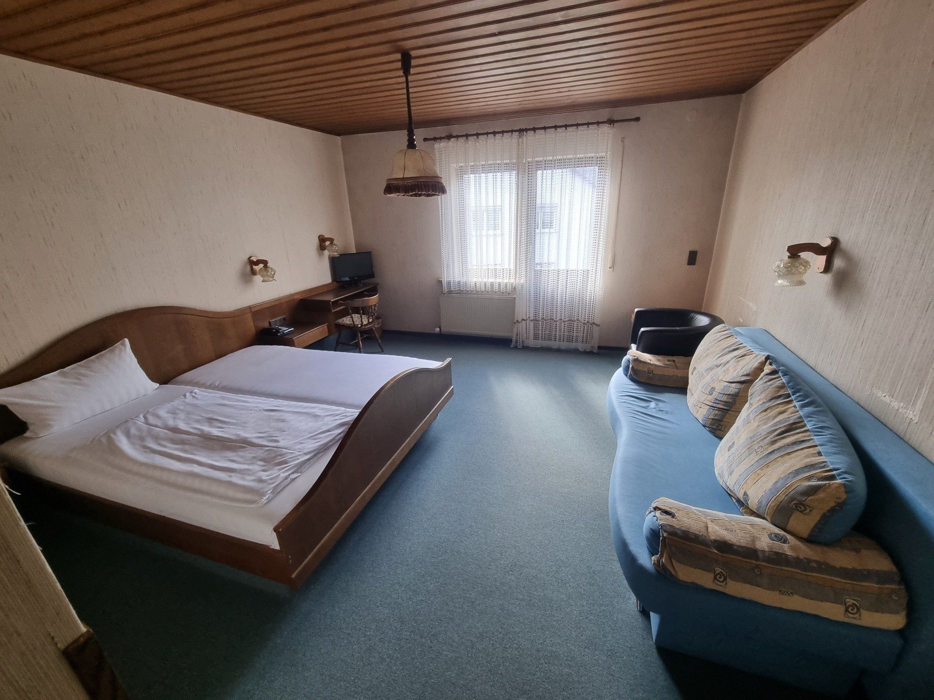 Doppelzimmer Gasthof FInk