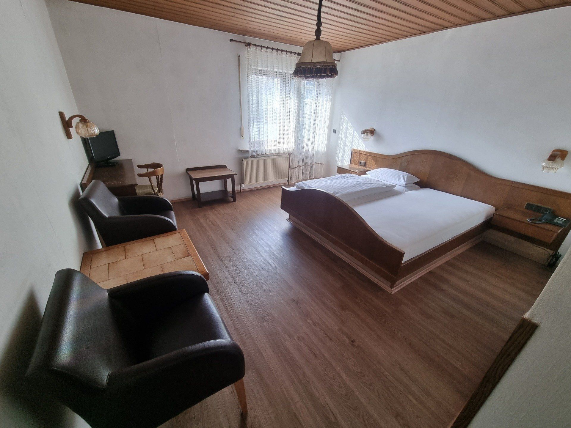 Doppelzimmer Gasthof Fink