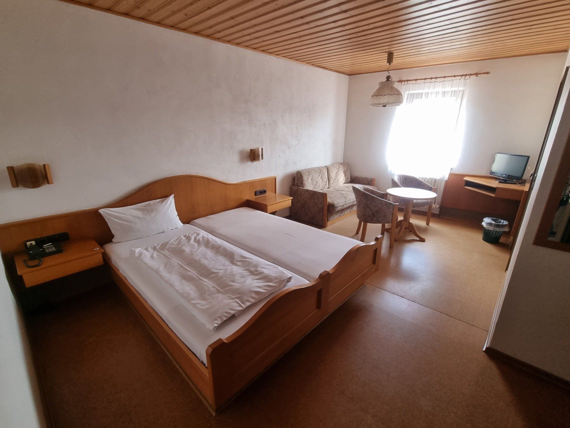 Doppelzimmer Gasthof Fink