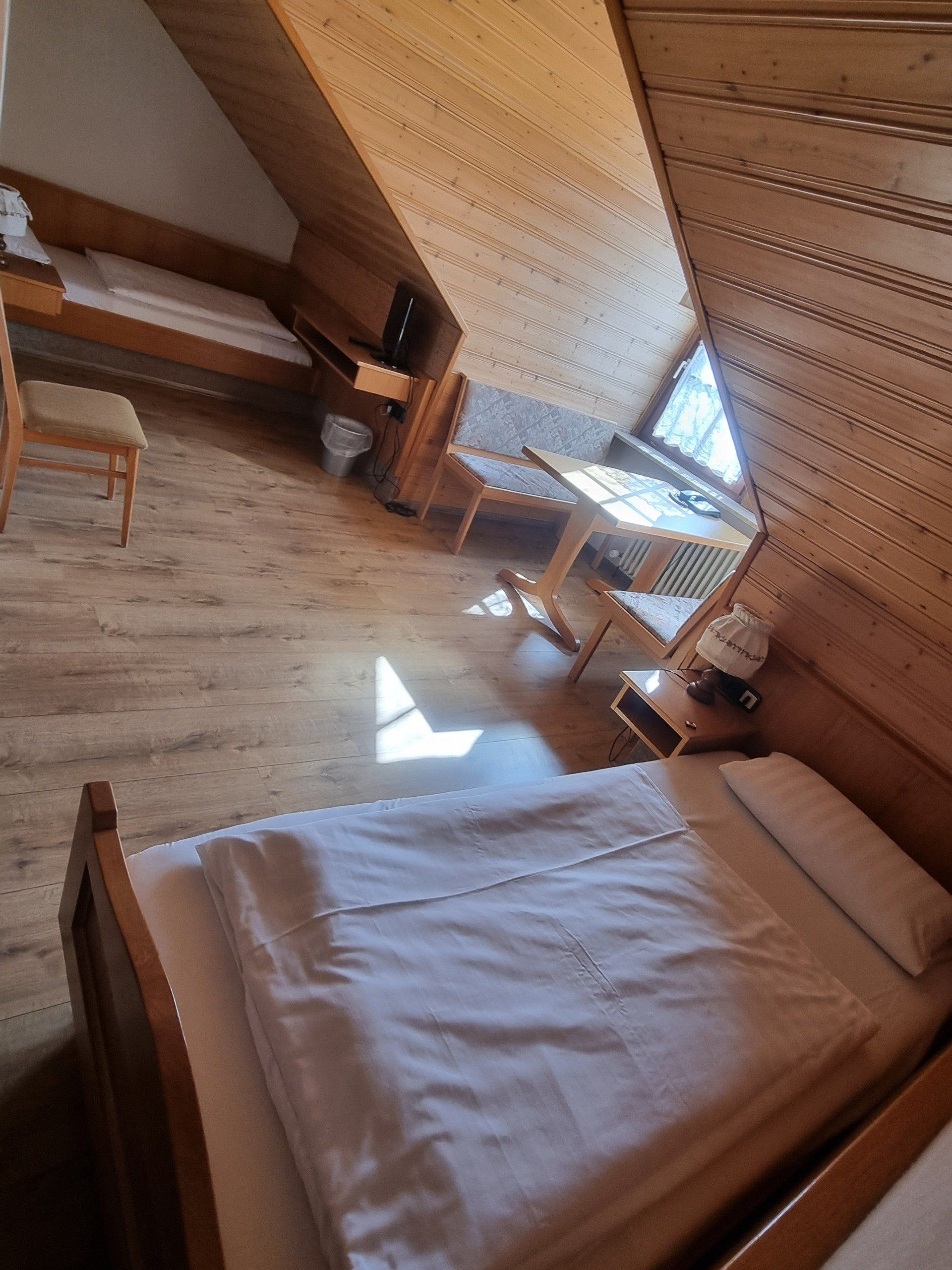 Zweibettzimmer Gasthof Fink