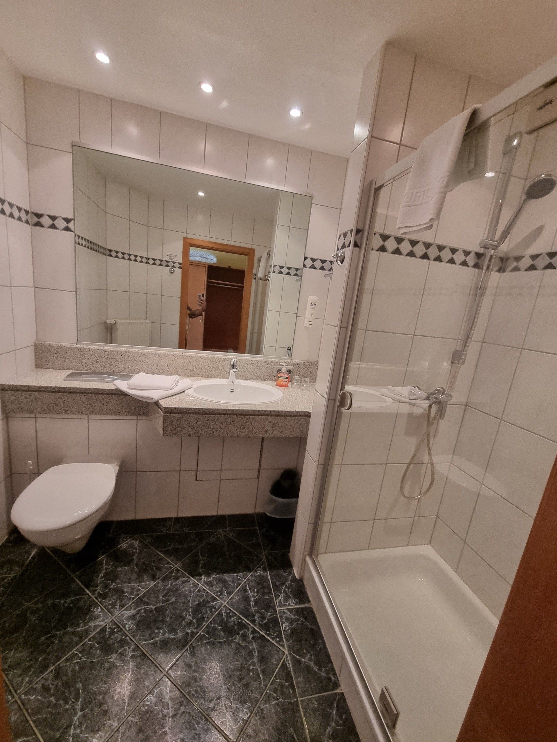 Badezimmer Landhaus Fink