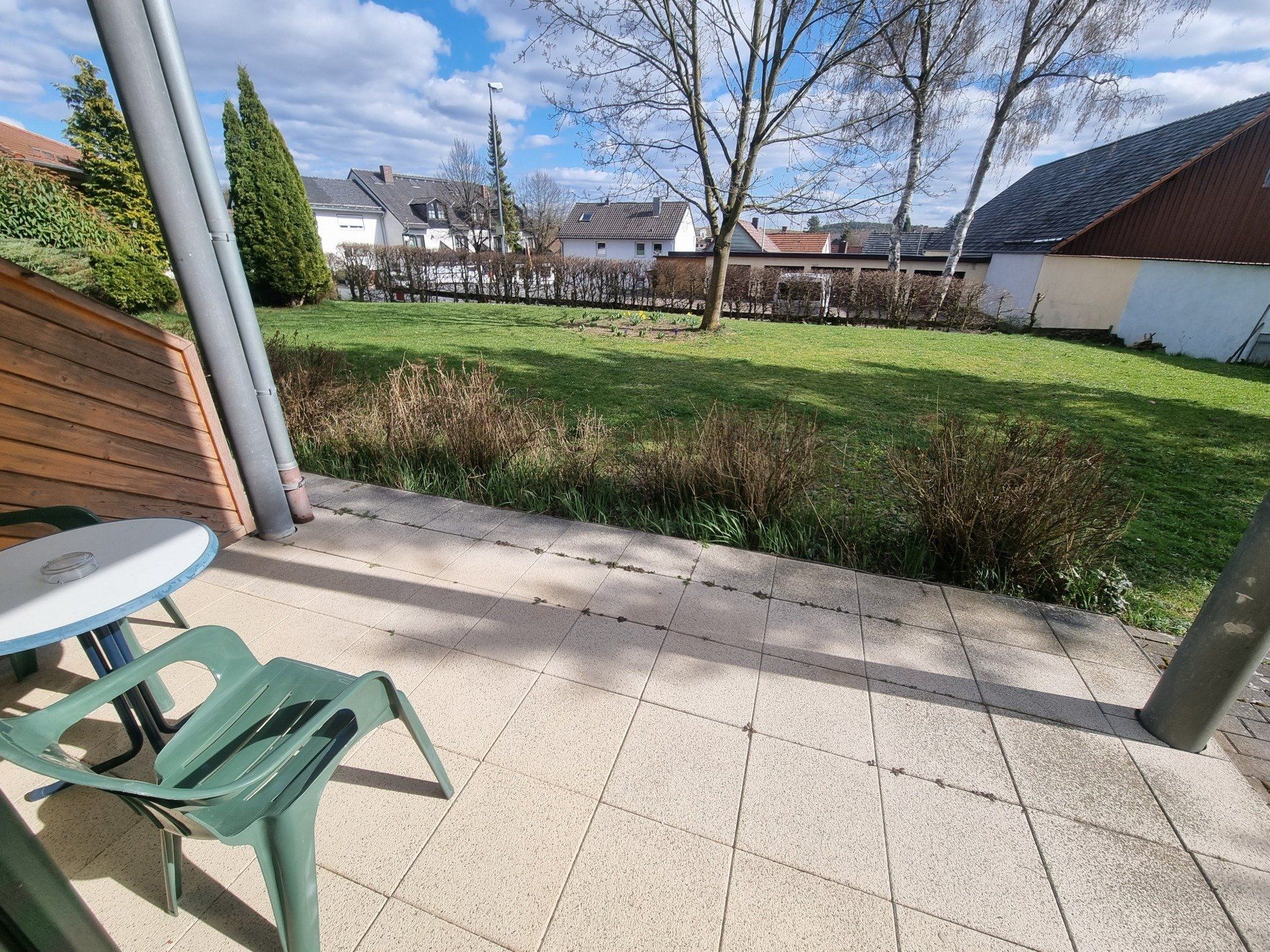 Terrasse Landhaus Fink