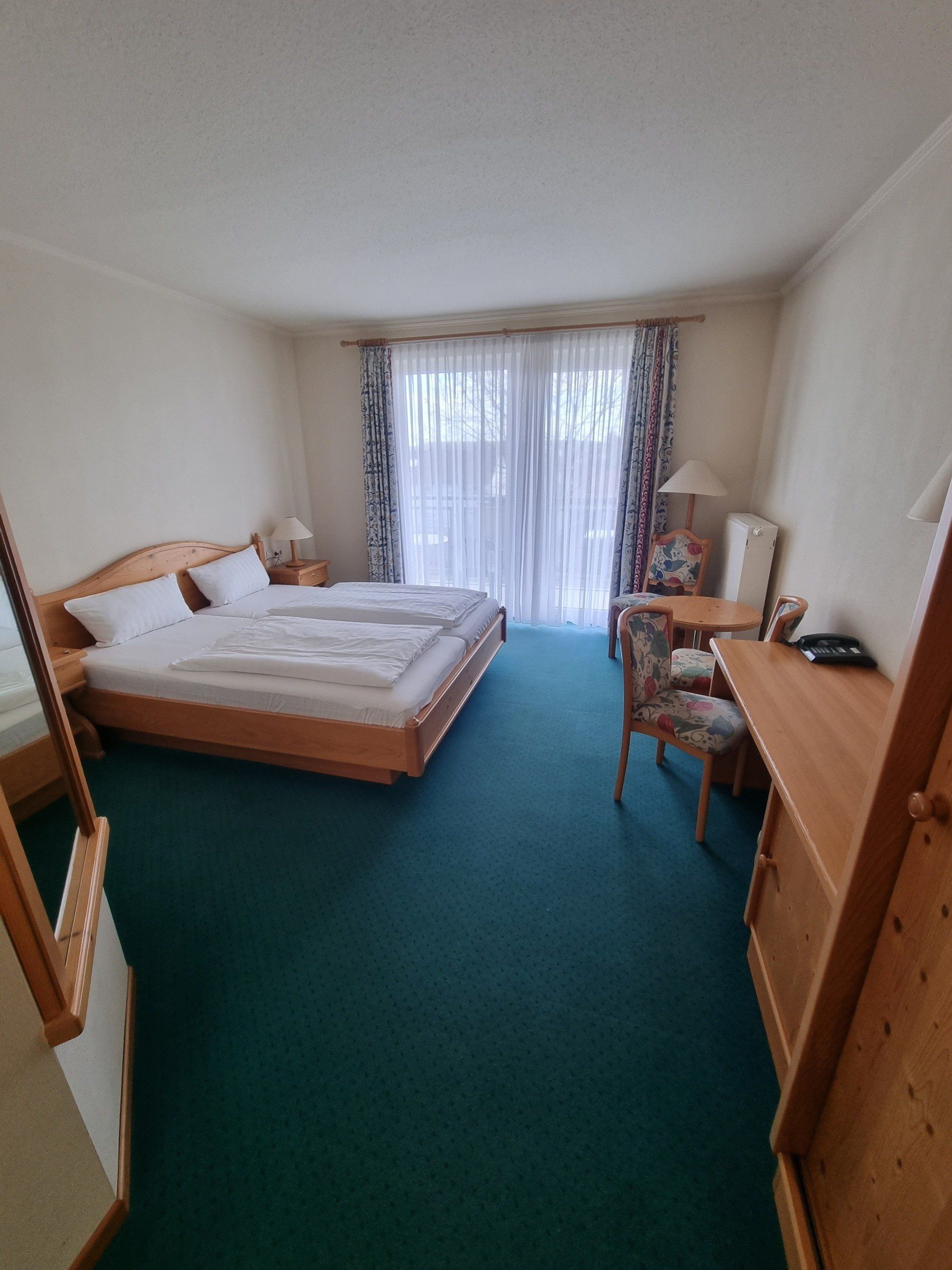 Zimmer 1.OG Landhaus Fink