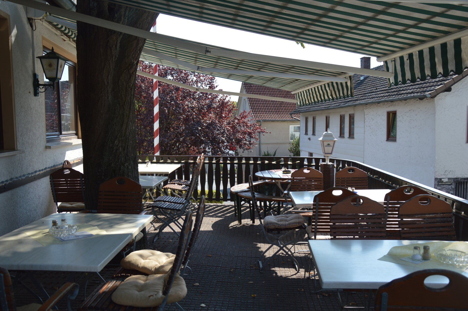 Biergarten Gasthof Fink