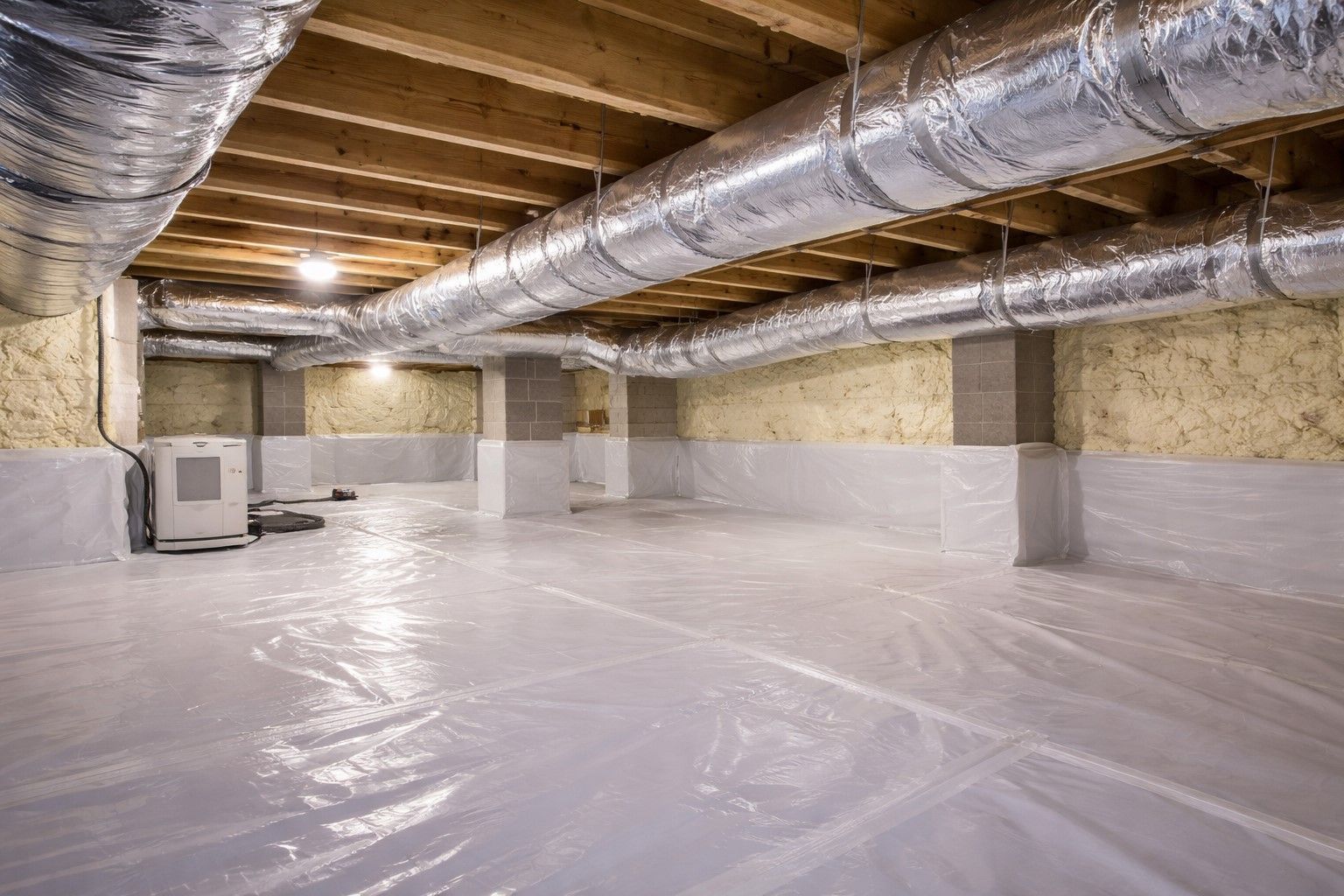 Spray Foam INsulation Logo