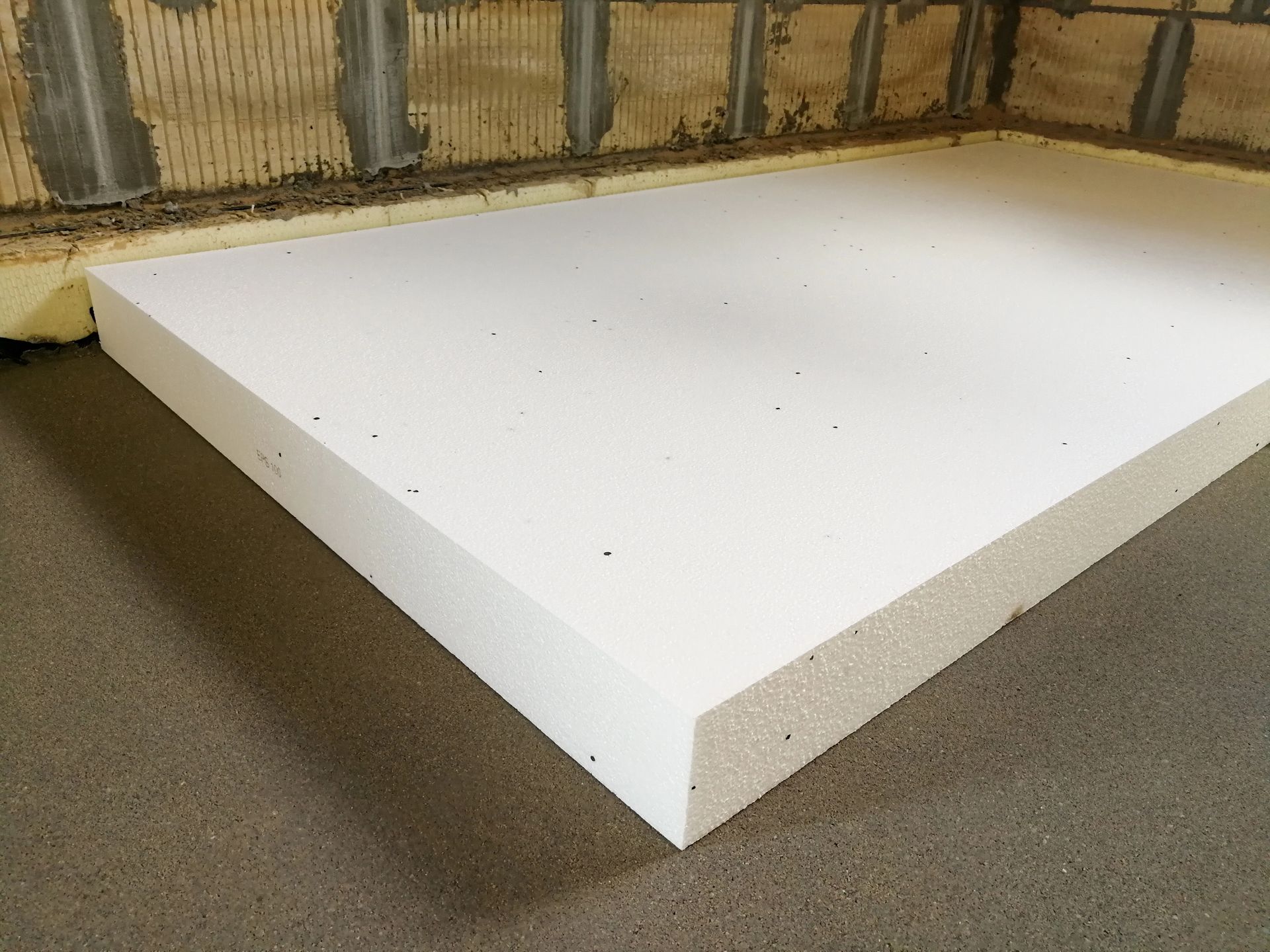 Rigid foam board ready for Sheridan WY – lightweight panels reducing drafts in Platte County service zones.