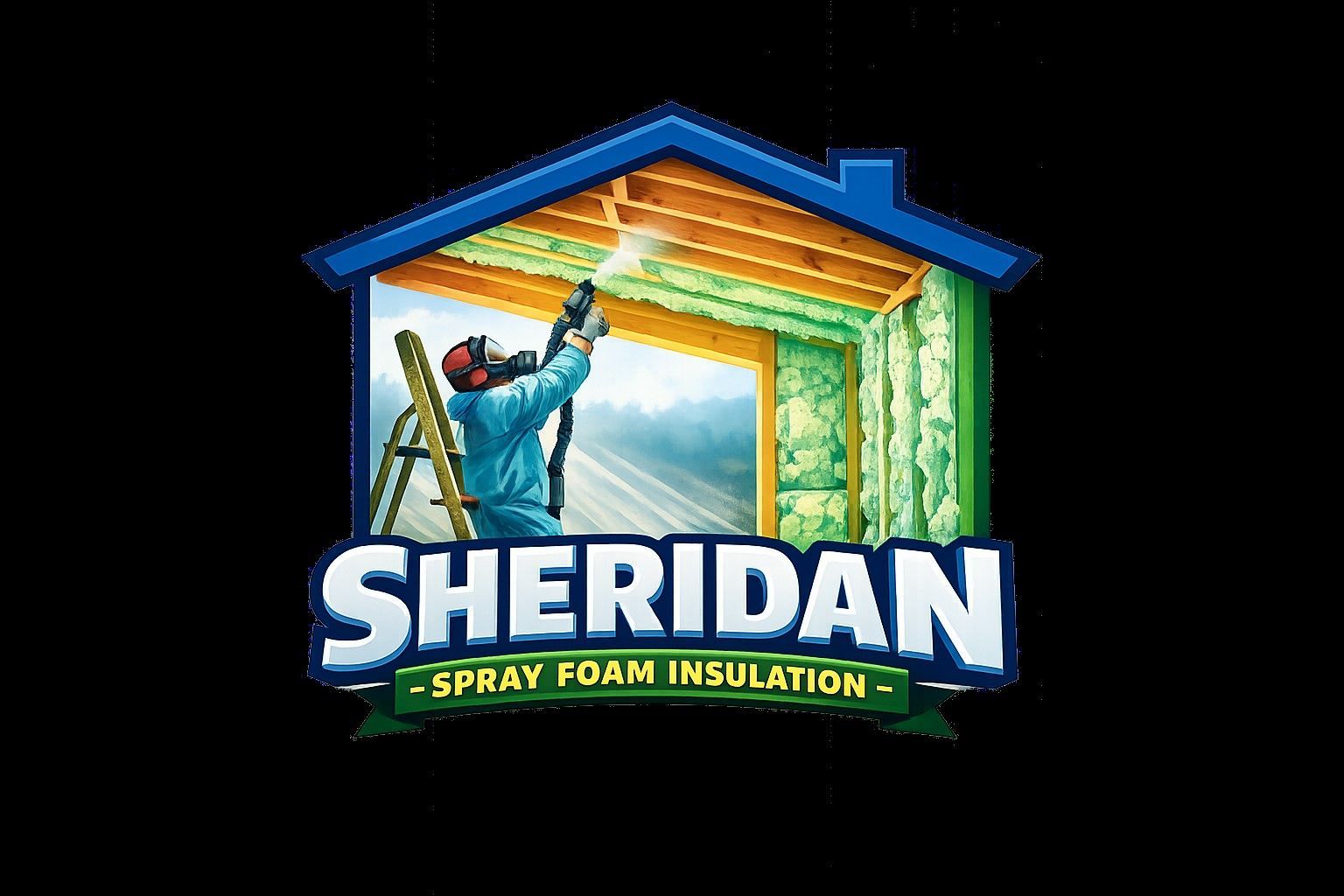 Sheridan-Spray-Foam-Insulation-Logo