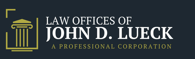 Law Offices Of John D. Lueck  logo