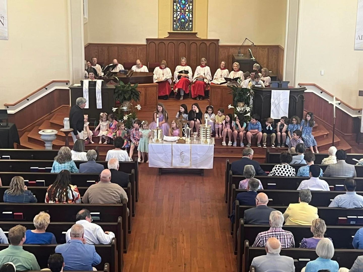 Easter Sunday