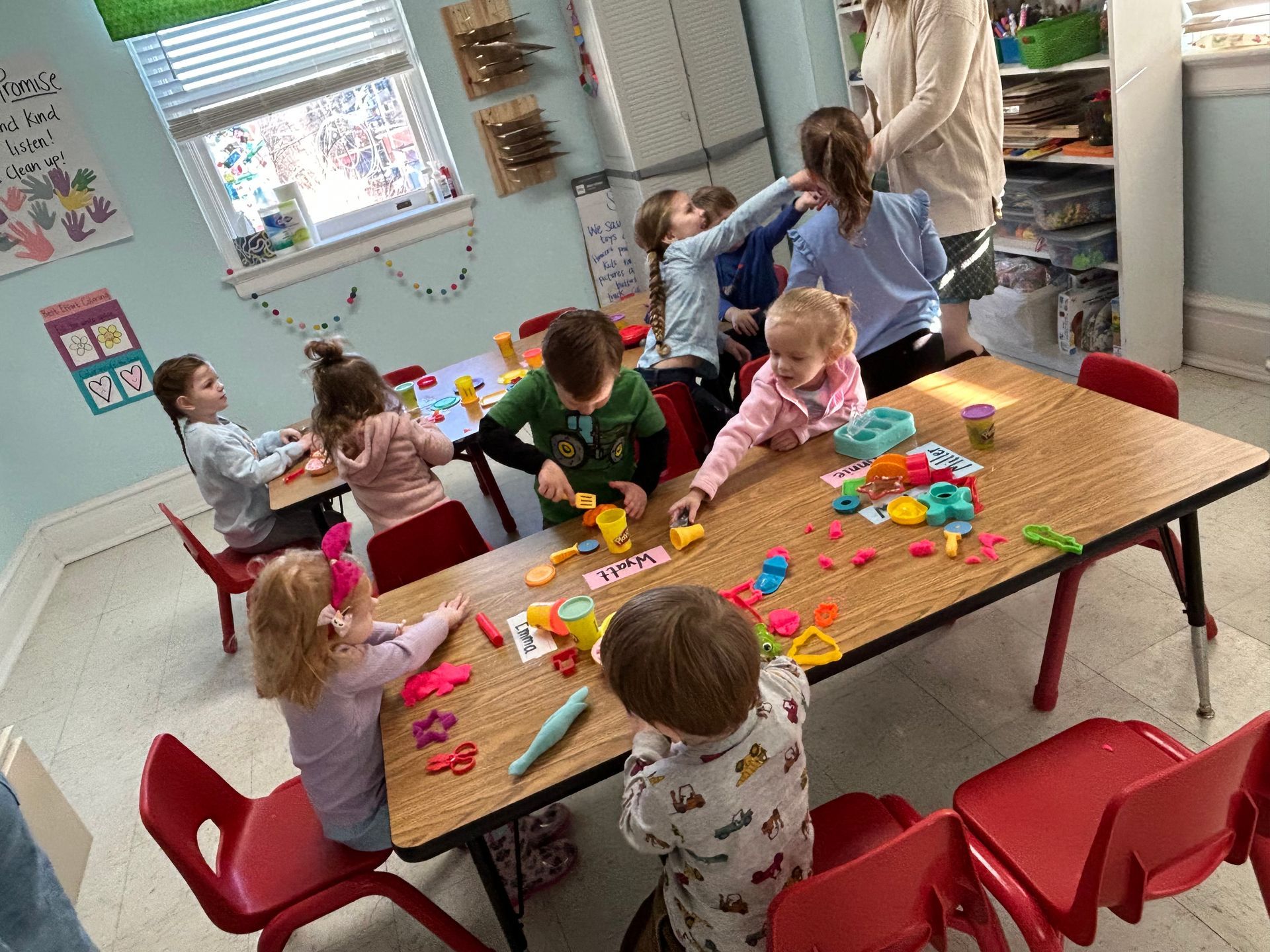 preschool