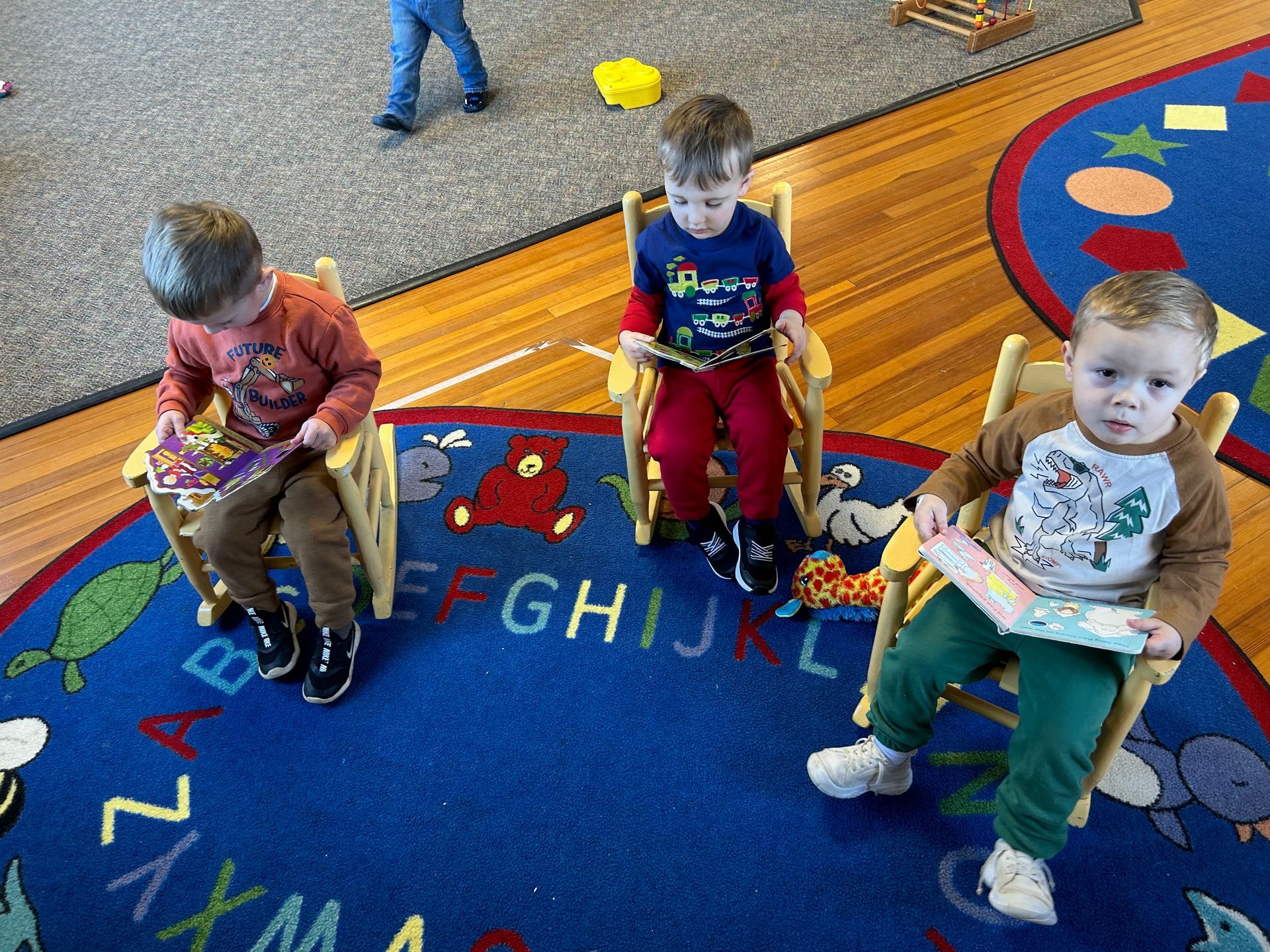preschool
