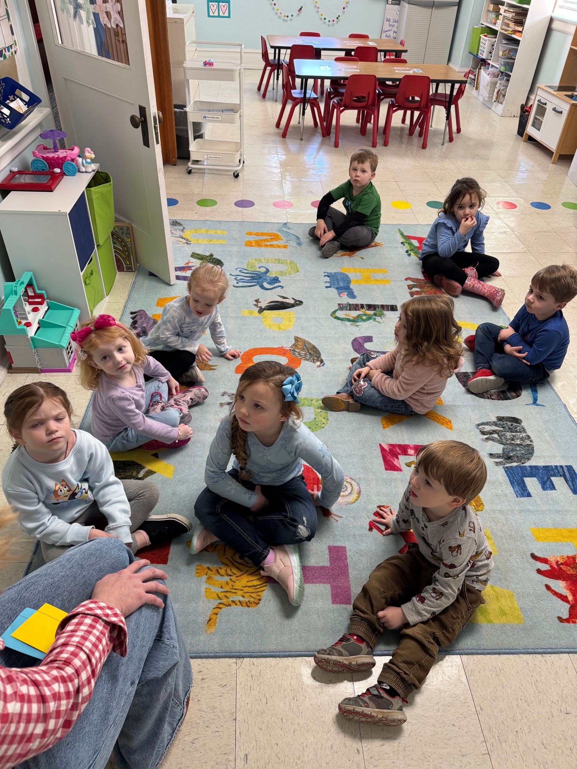 preschool