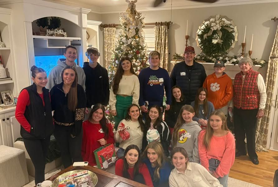 Youth Christmas Party