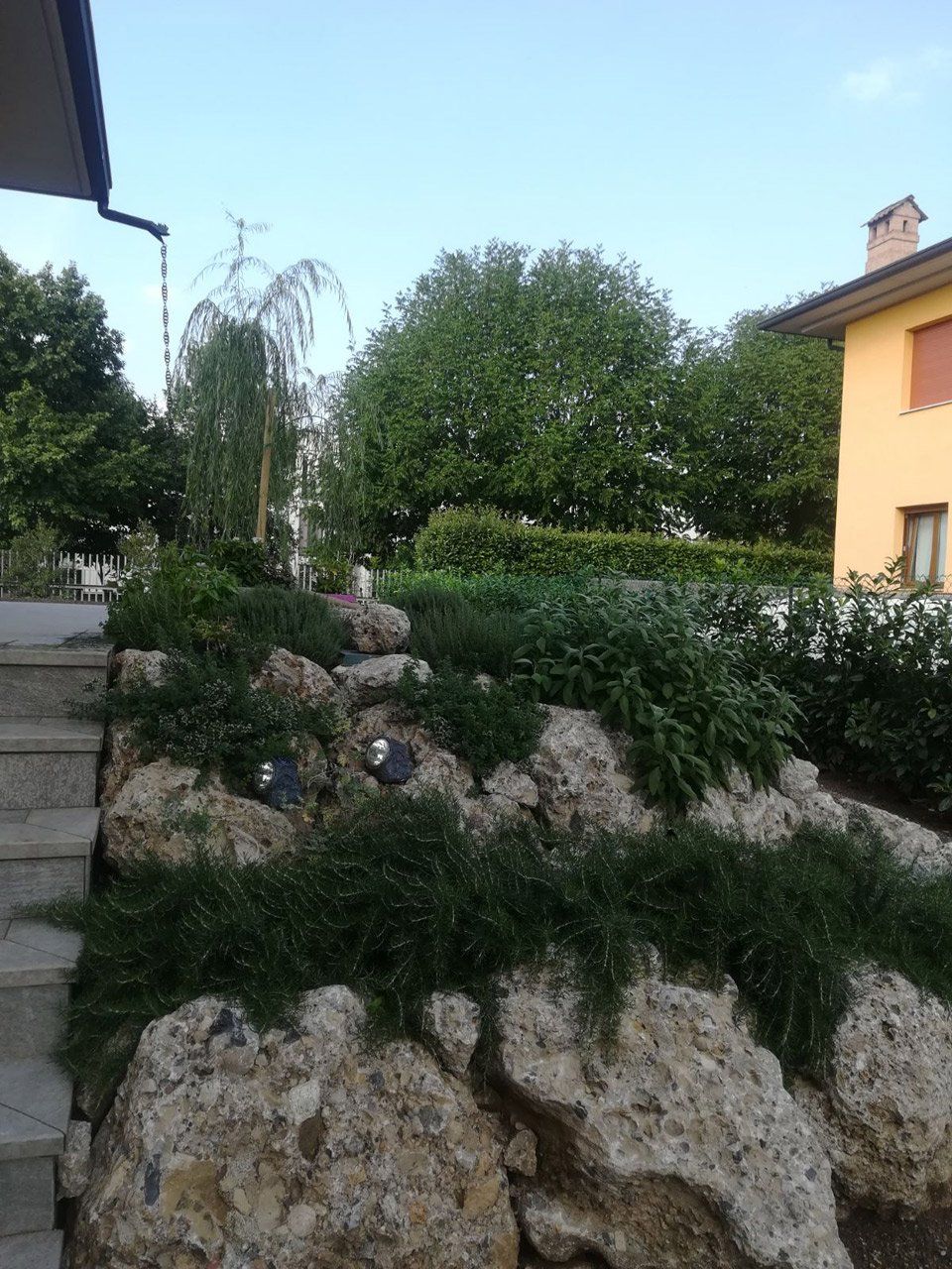 Giardino roccioso